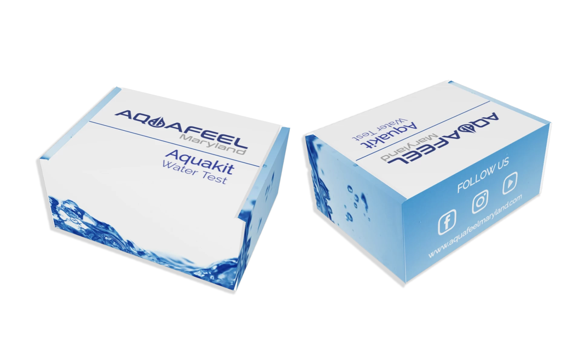 Aquasafe Water Test Kit – Open Healthcare Solutions