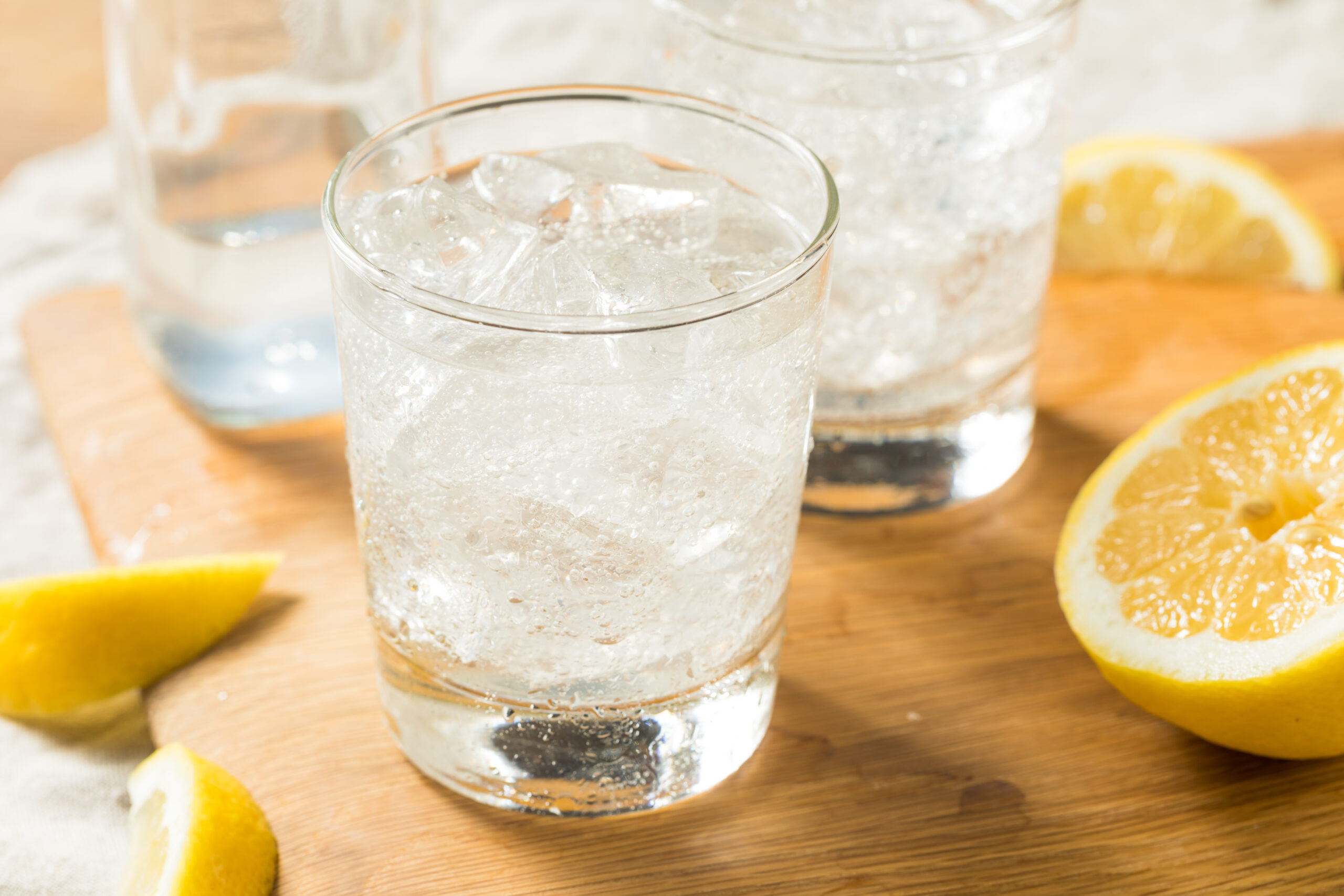 The Benefits of Drinking Lemon Water Aquafeel Maryland