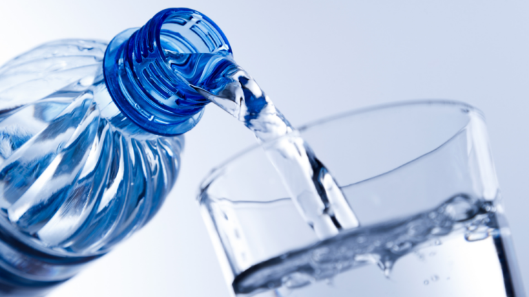 La importancia de los métodos de investigación sobre el agua potable