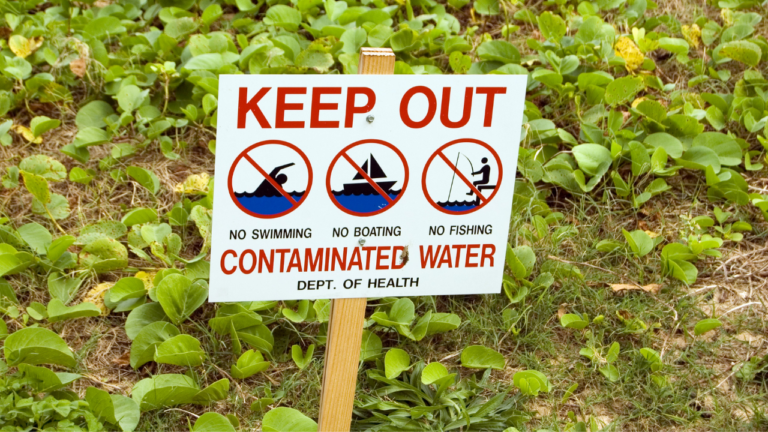 La escandalosa verdad sobre el agua potable contaminada en Estados Unidos