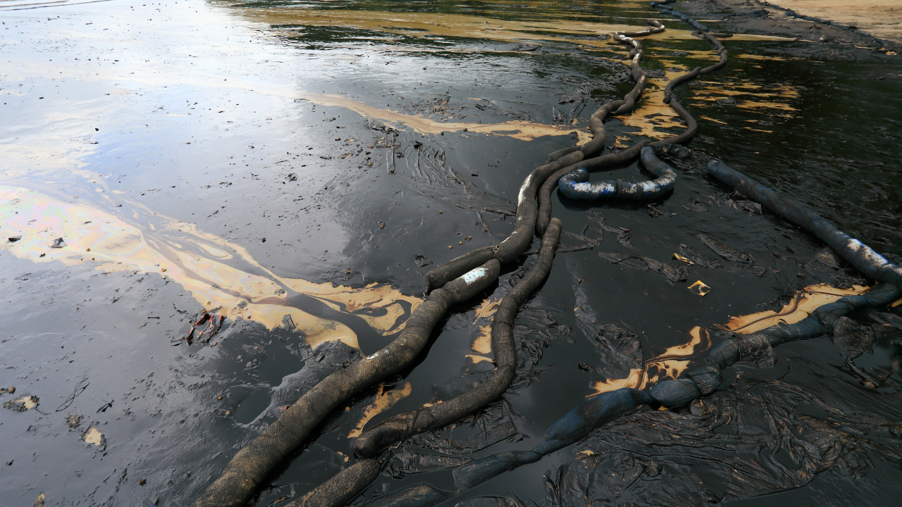 Uncovering the Hazards of Tennessee Diesel Fuel Spill on Water ...